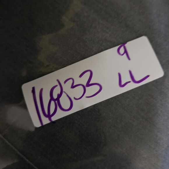 FIGS Scrub Top Mens XS Leon Heather Graphite Three Pocket Technical Uniforms - Picture 10 of 10